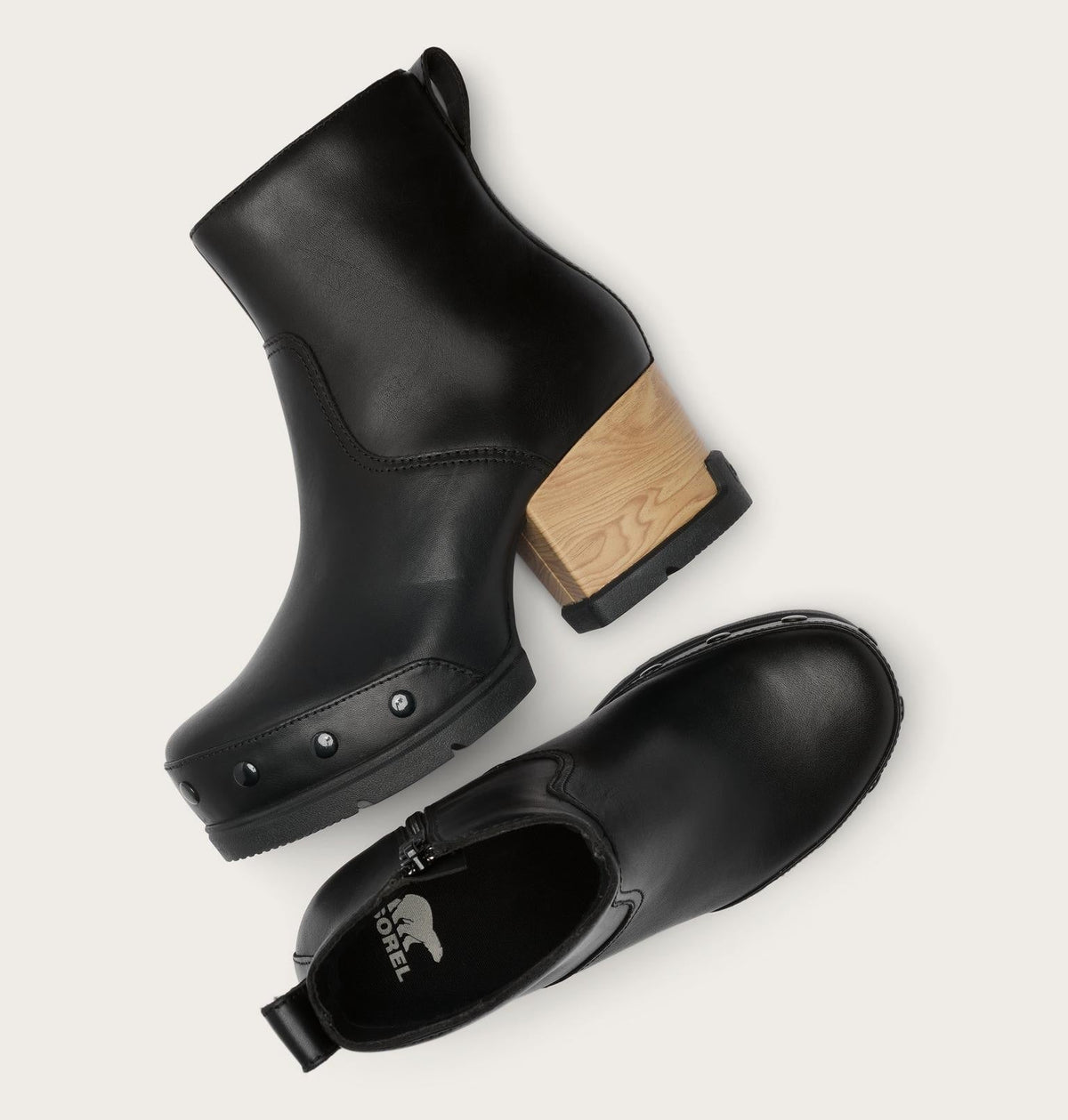 Roam'n™ Zip Women's Boot - Black, Black