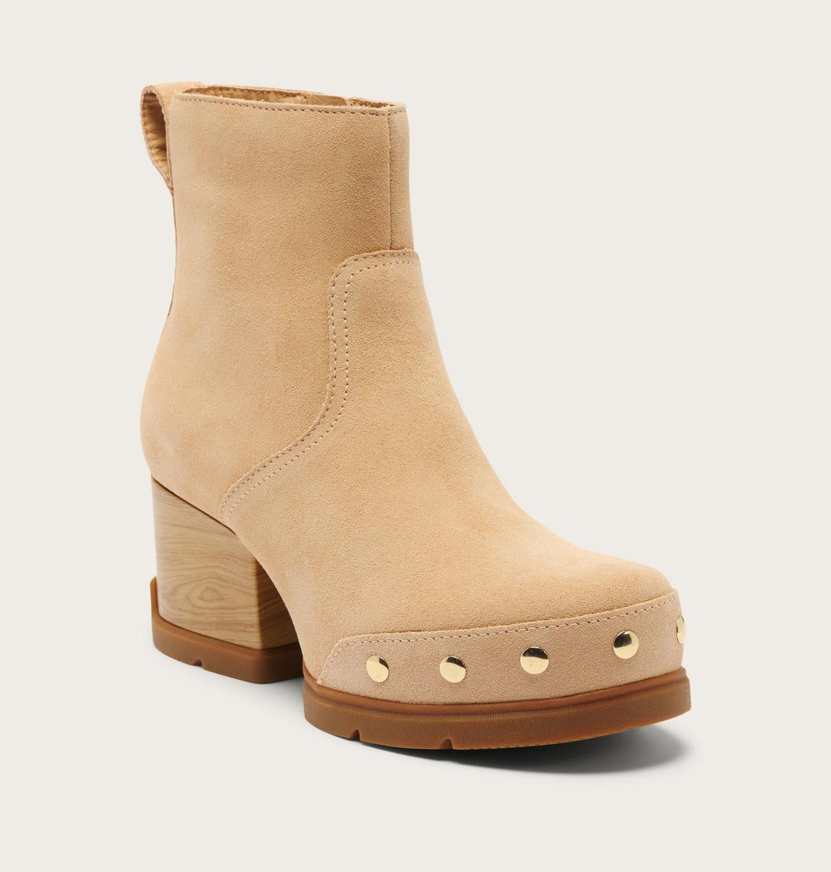 Roam'n™ Zip Women's Boot - Ceramic, Gum 2