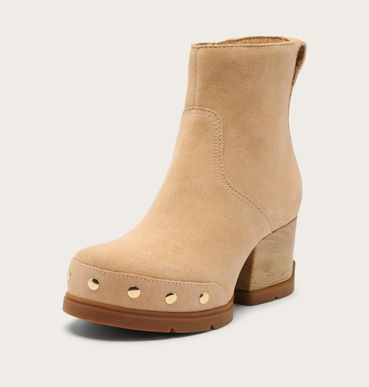 Roam'n™ Zip Women's Boot - Ceramic, Gum 2