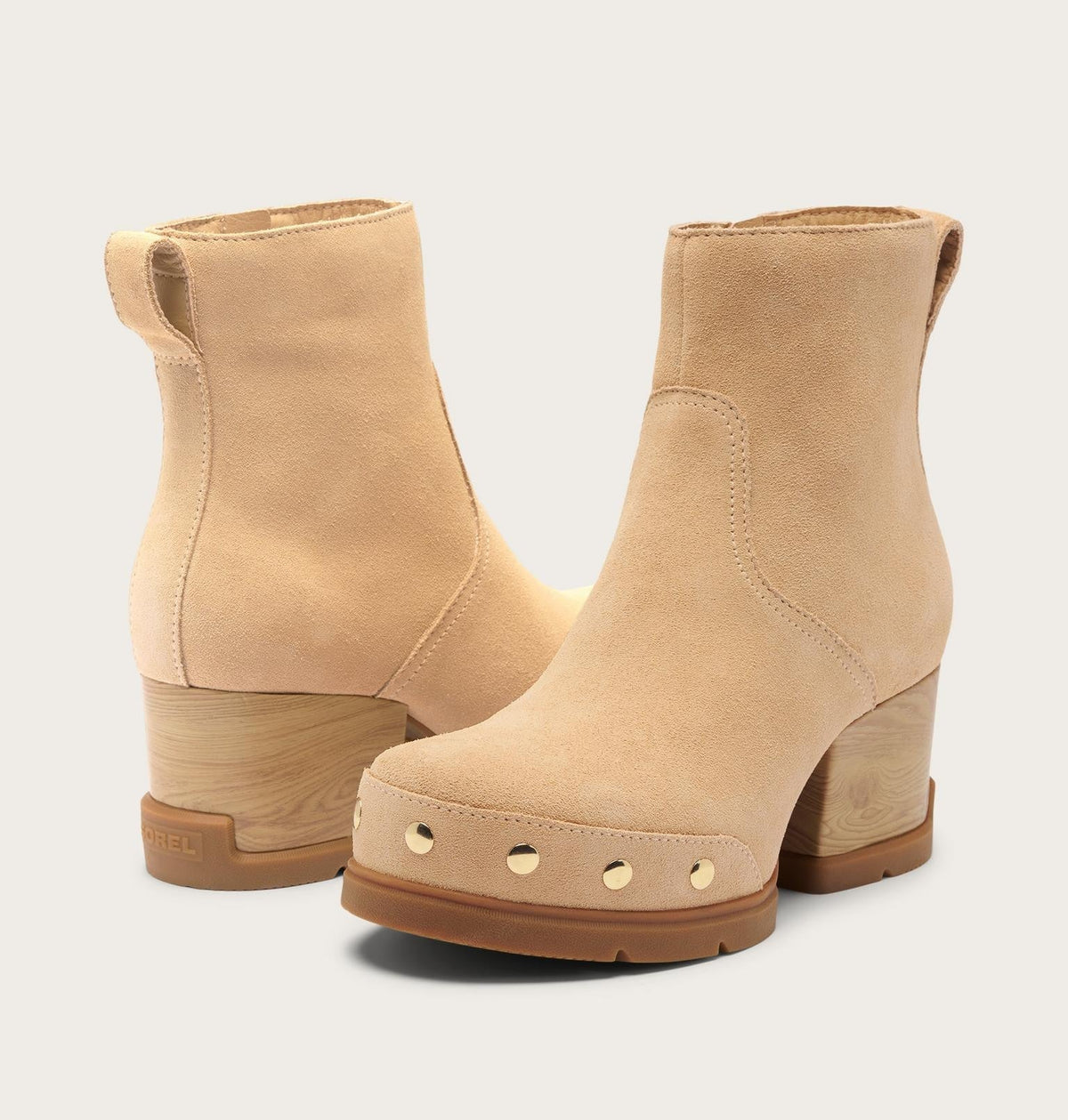 Roam'n™ Zip Women's Boot - Ceramic, Gum 2