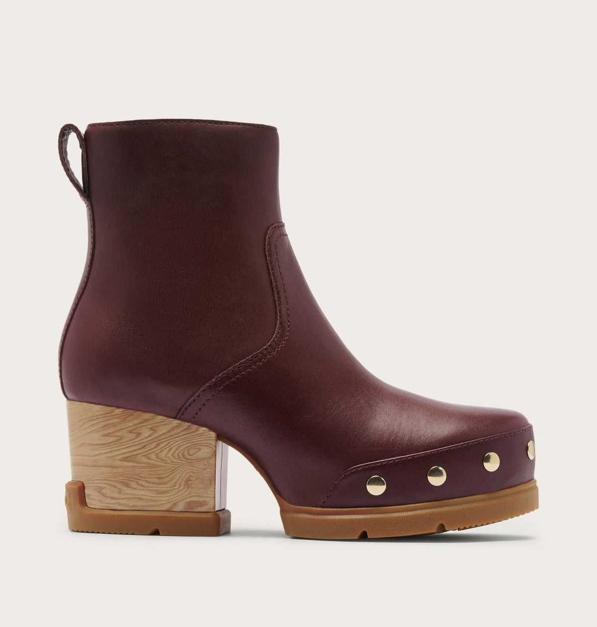 Roam'n™ Zip Women's Boot - Red Lodge, Gum 2