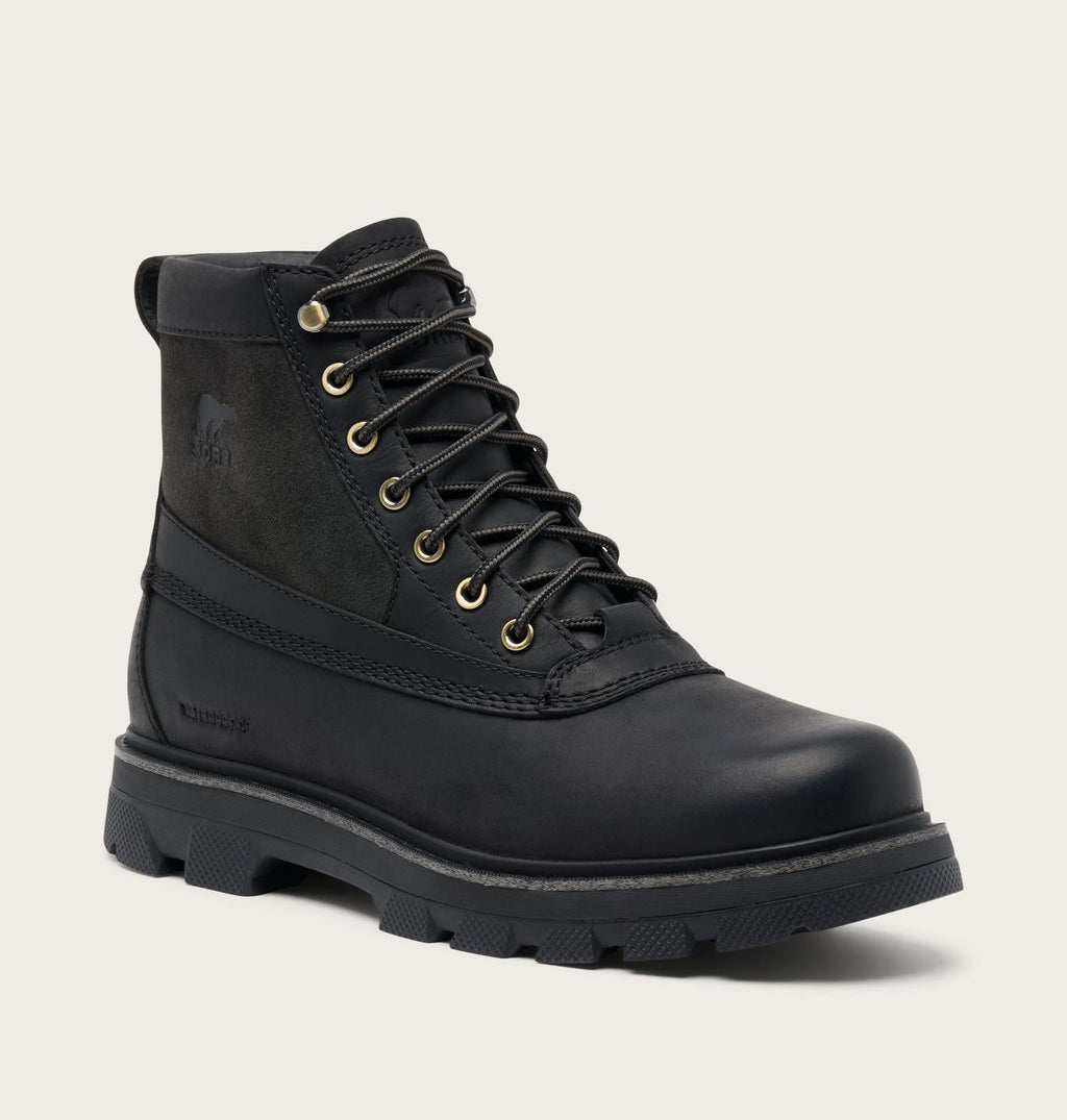 Lark-47™ Men's Waterproof Boot - Black, Jet