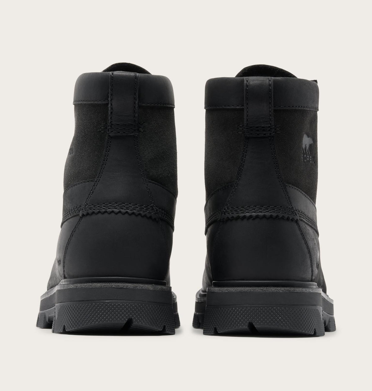 Lark-47™ Men's Waterproof Boot - Black, Jet