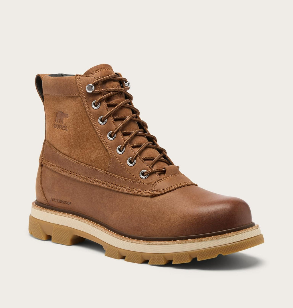 Lark-47™ Men's Waterproof Boot - Velvet Tan, Velvet Tan