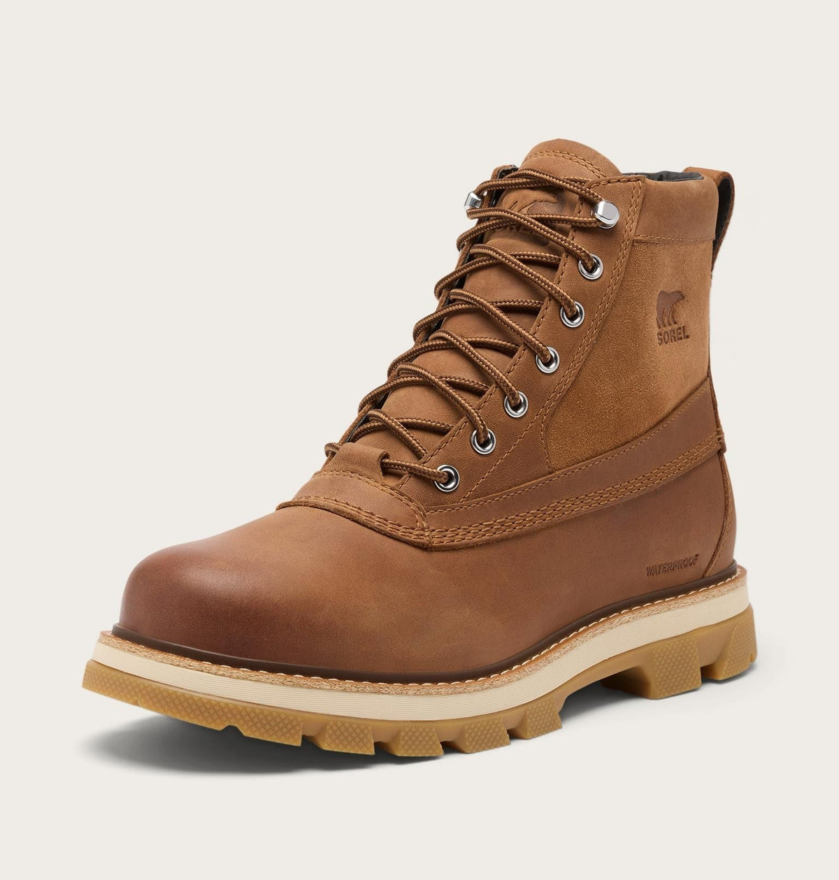 Lark-47™ Men's Waterproof Boot - Velvet Tan, Velvet Tan