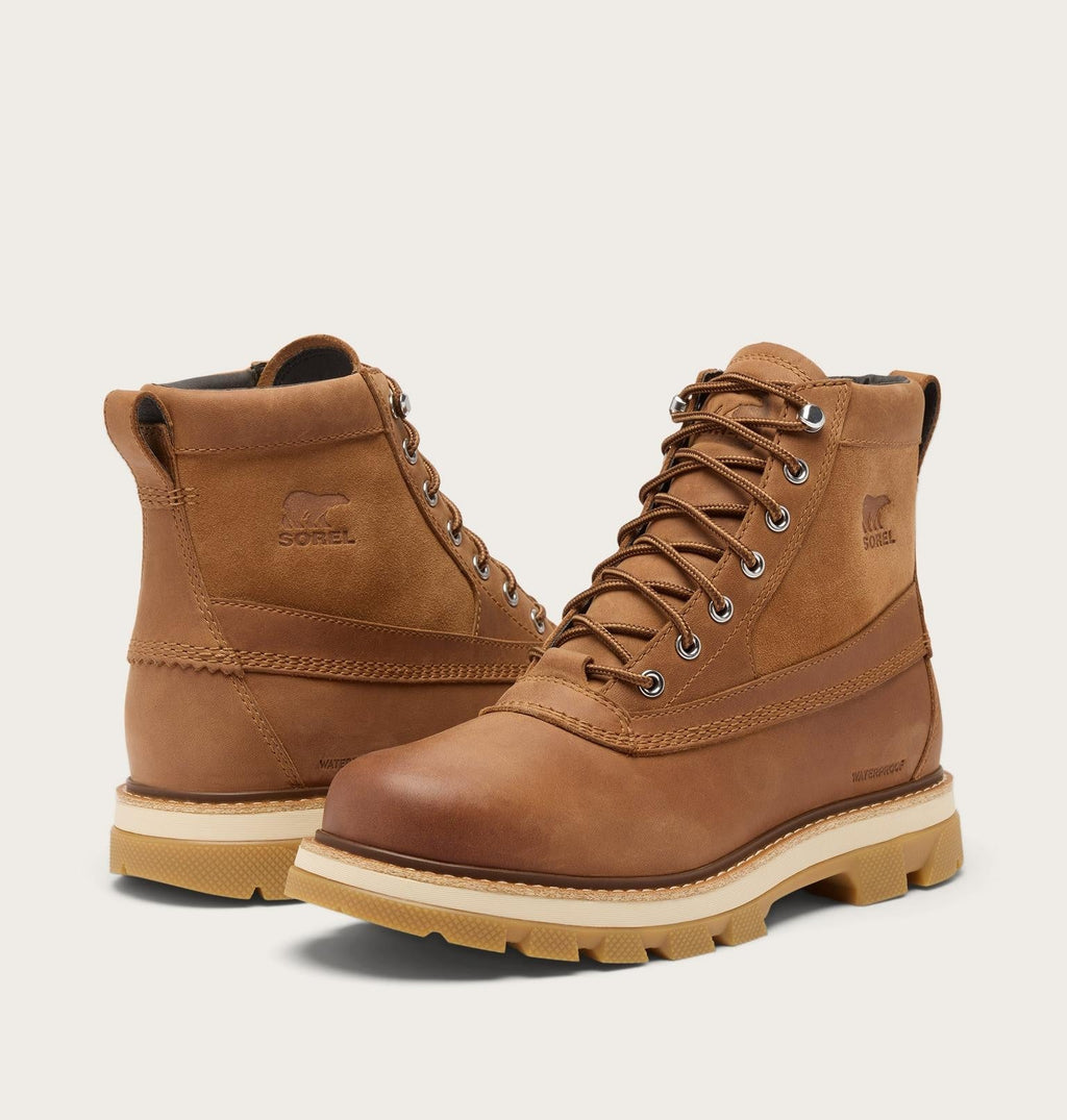 Lark-47™ Men's Waterproof Boot - Velvet Tan, Velvet Tan