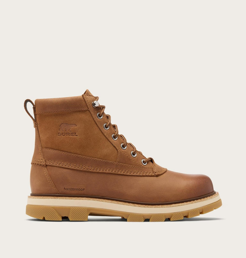 Lark-47™ Men's Waterproof Boot - Velvet Tan, Velvet Tan