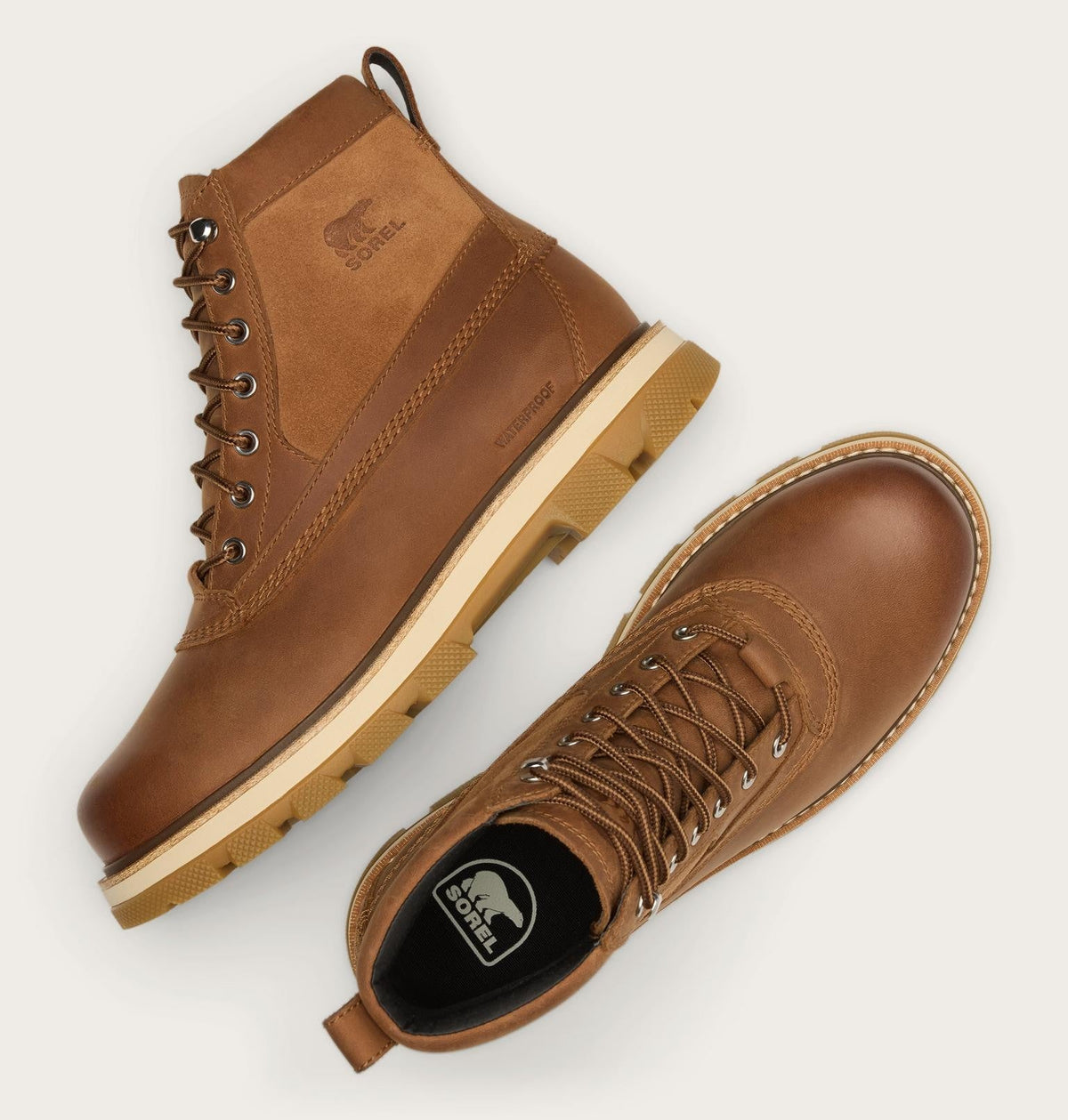 Lark-47™ Men's Waterproof Boot - Velvet Tan, Velvet Tan