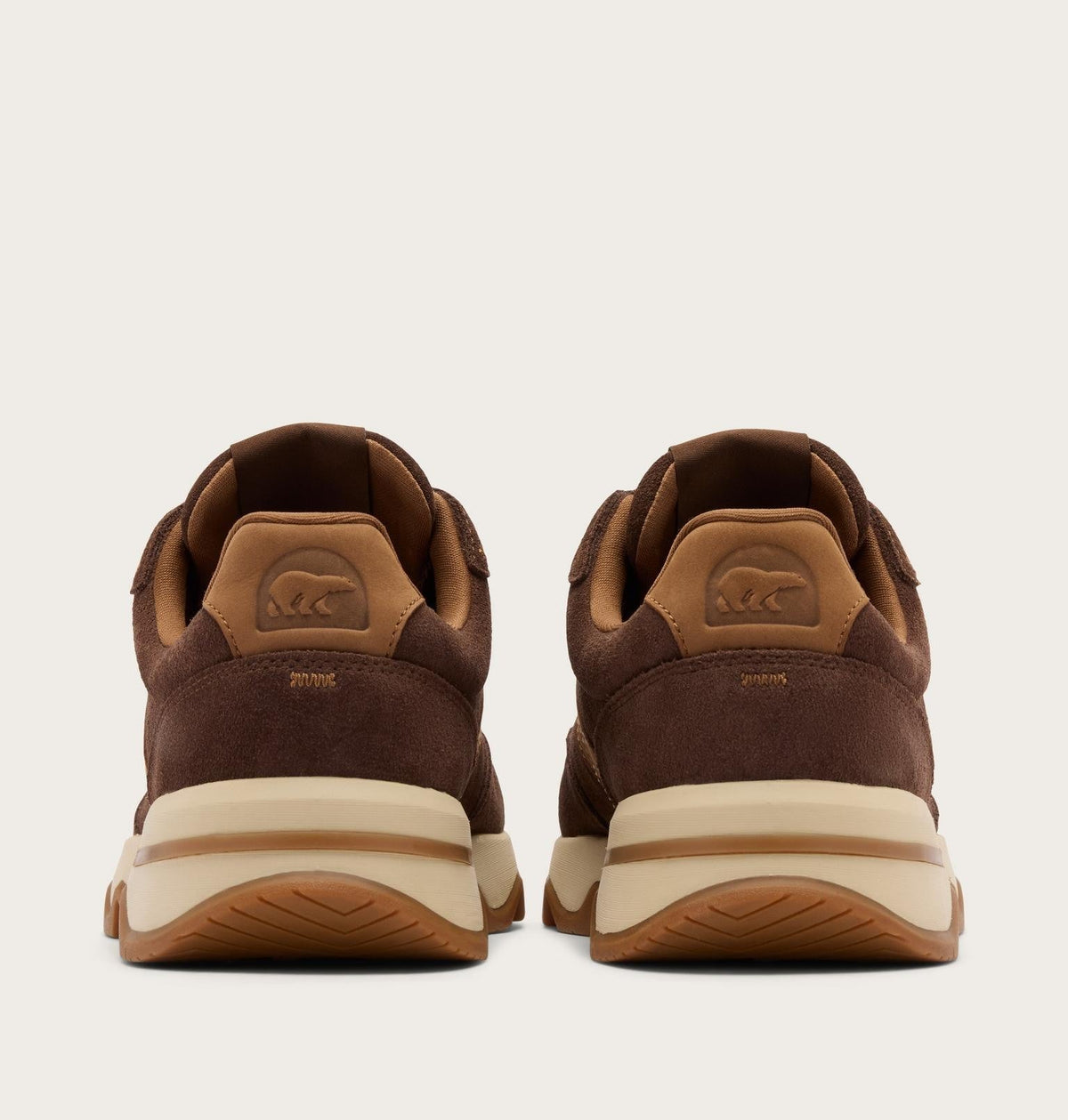 Kinetic™ Ember Lux Men's Sneaker - Tobacco, Velvet Tan