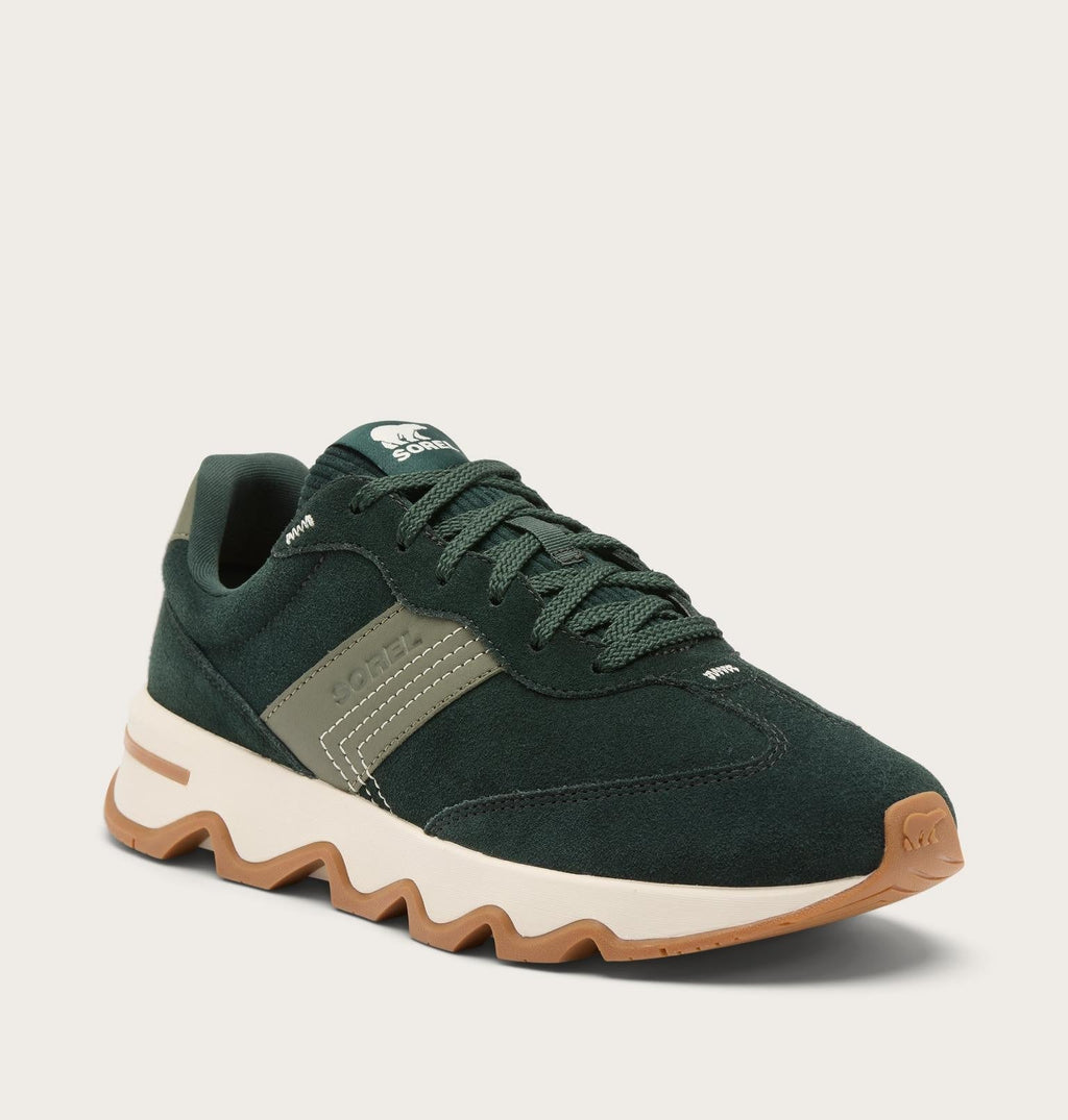 Kinetic™ Ember Lux Men's Sneaker - Deep Woods, Stone Green