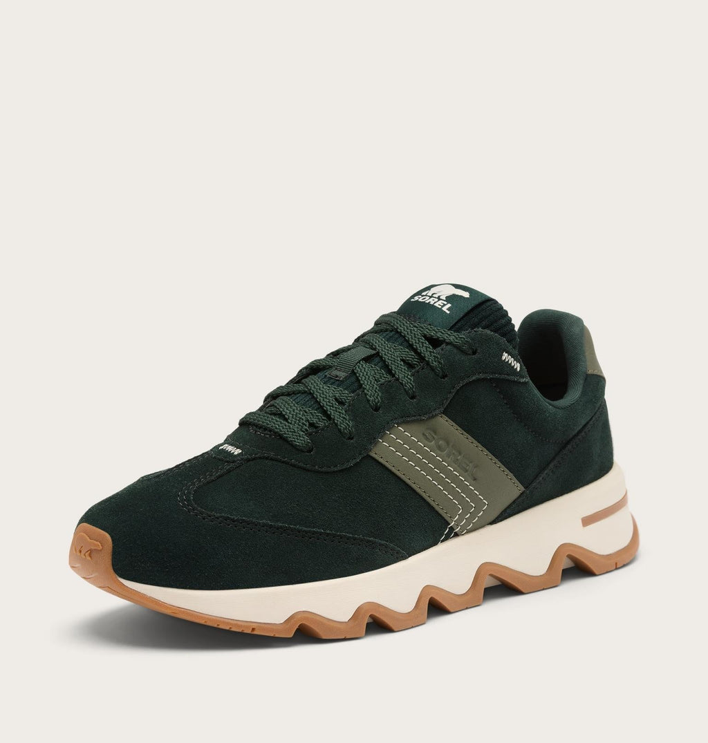 Kinetic™ Ember Lux Men's Sneaker - Deep Woods, Stone Green