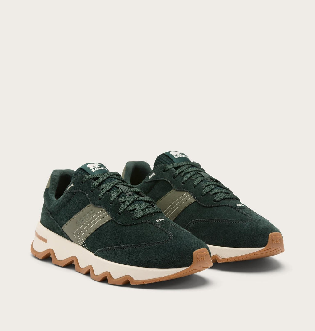 Kinetic™ Ember Lux Men's Sneaker - Deep Woods, Stone Green