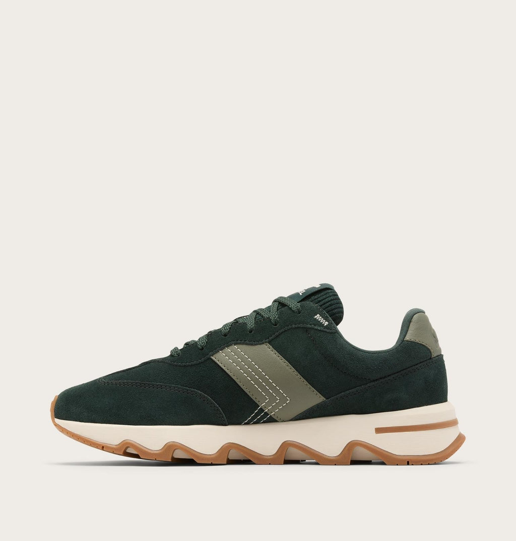 Kinetic™ Ember Lux Men's Sneaker - Deep Woods, Stone Green