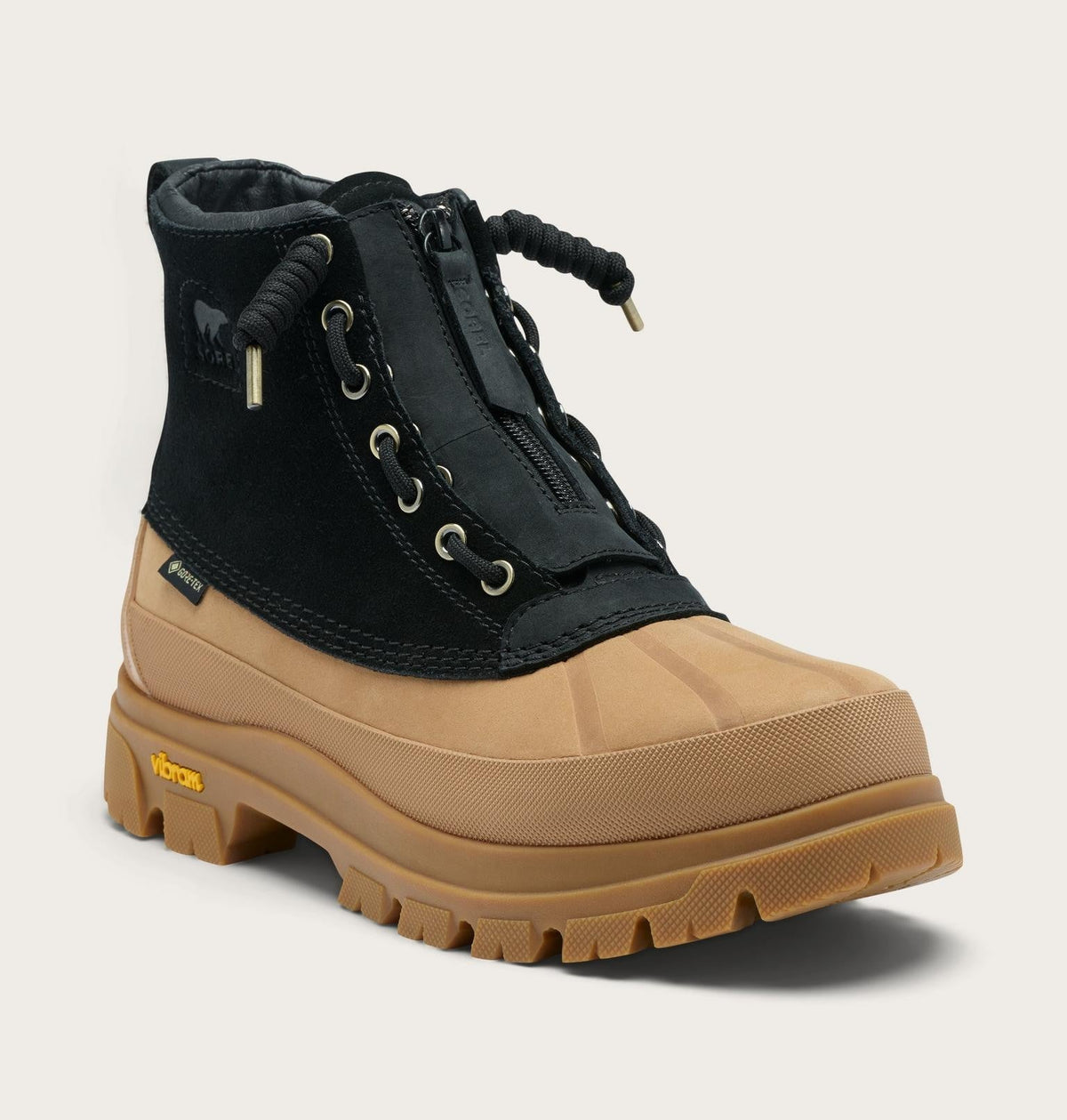 Daystorm Horizon™ Zip GTX Men's Boot - Black, Tawny Buff