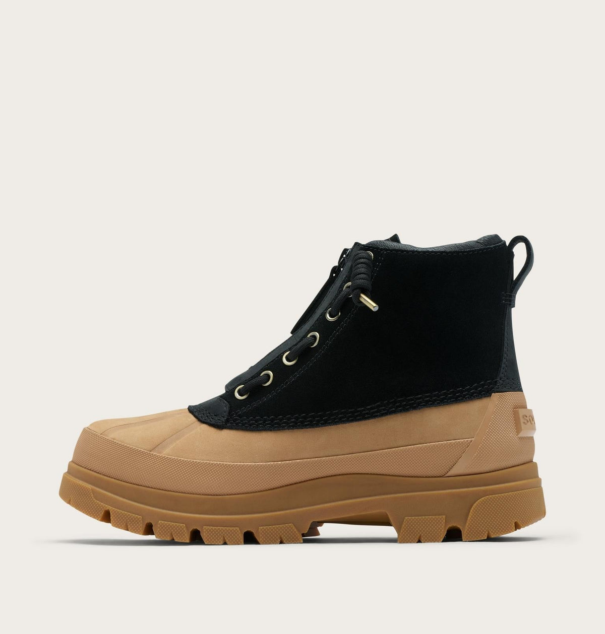 Daystorm Horizon™ Zip GTX Men's Boot - Black, Tawny Buff