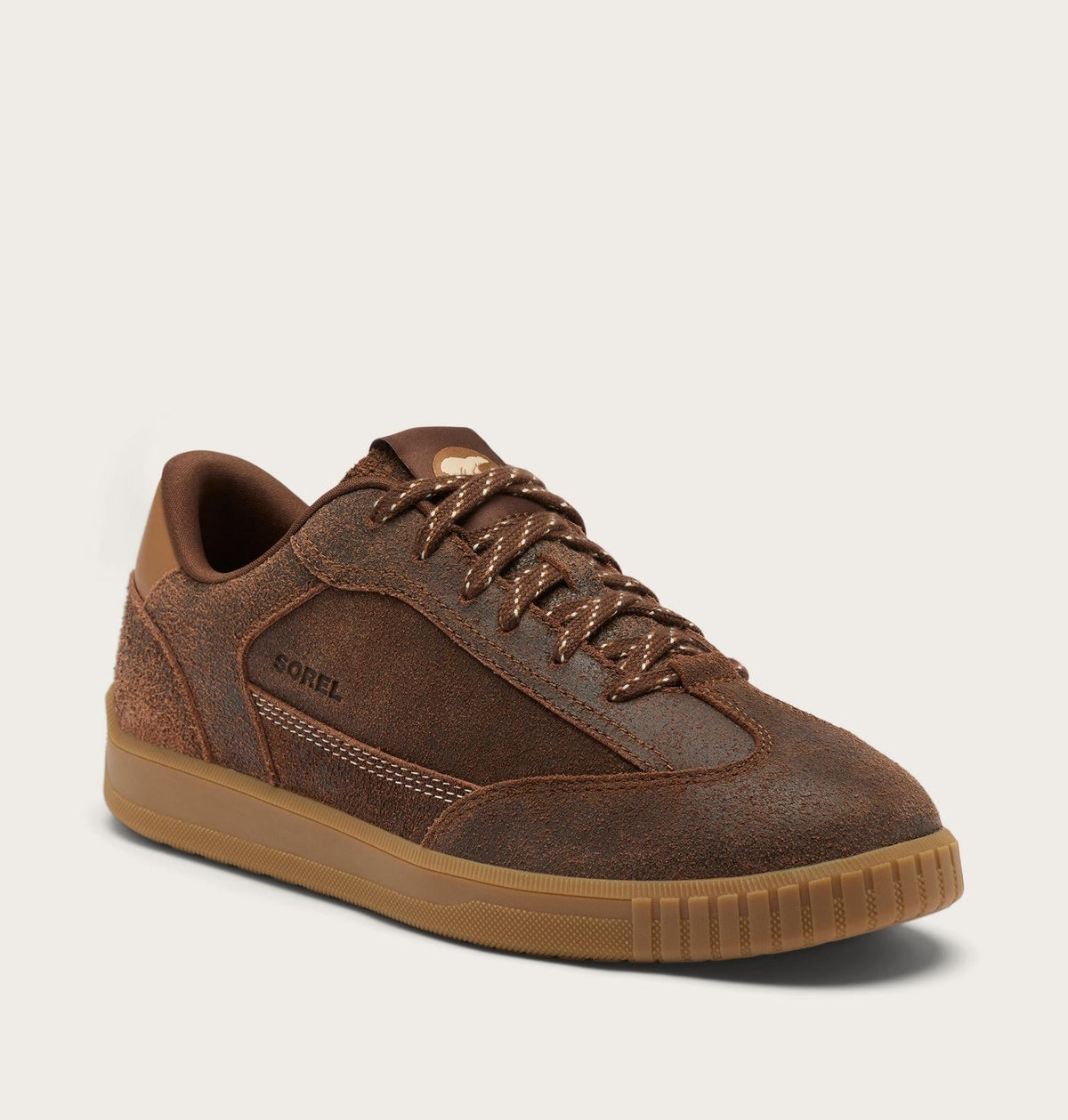 Ona™ Drift LX Men's Sneaker - Tobacco, Velvet Tan