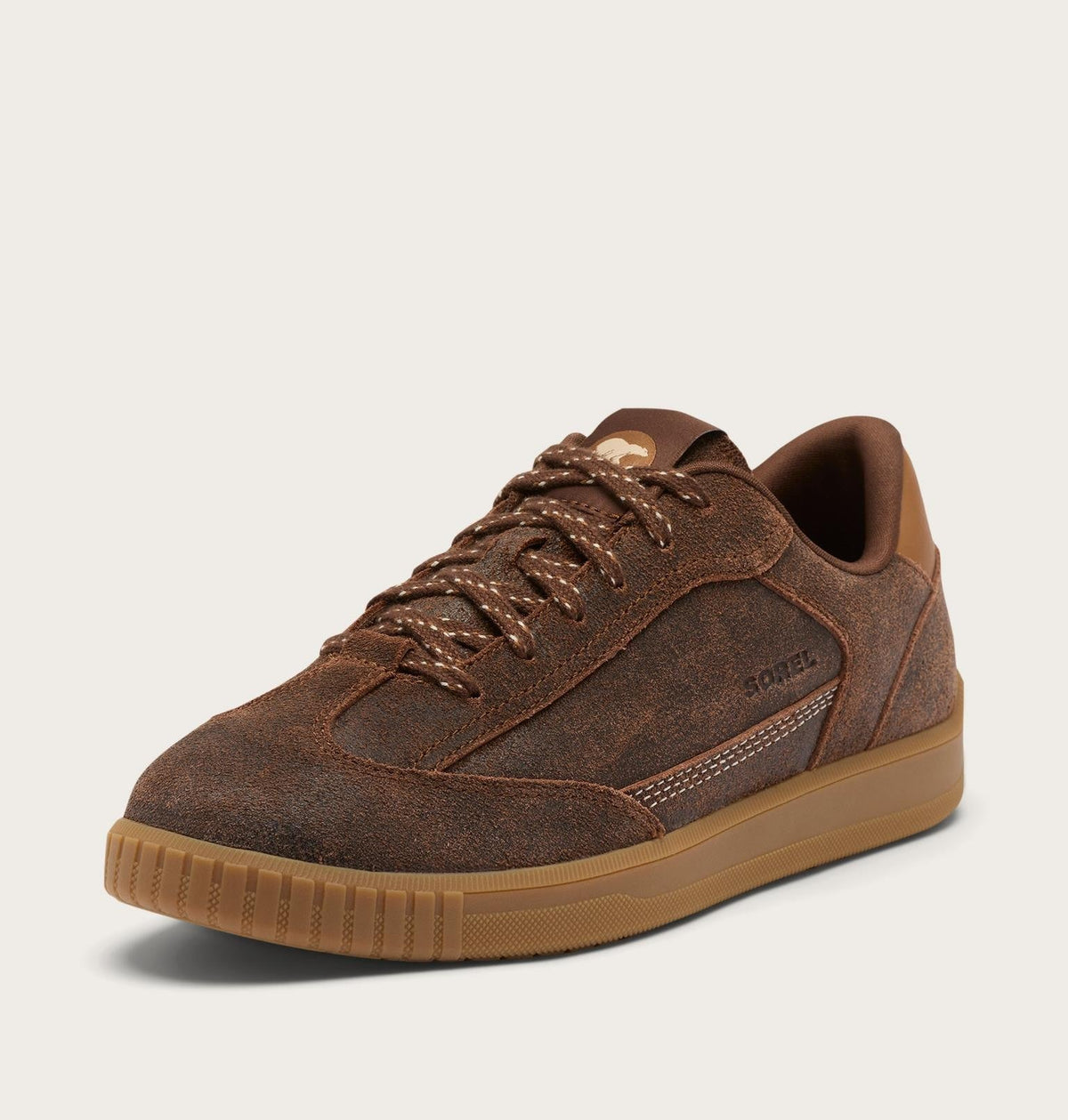 Ona™ Drift LX Men's Sneaker - Tobacco, Velvet Tan