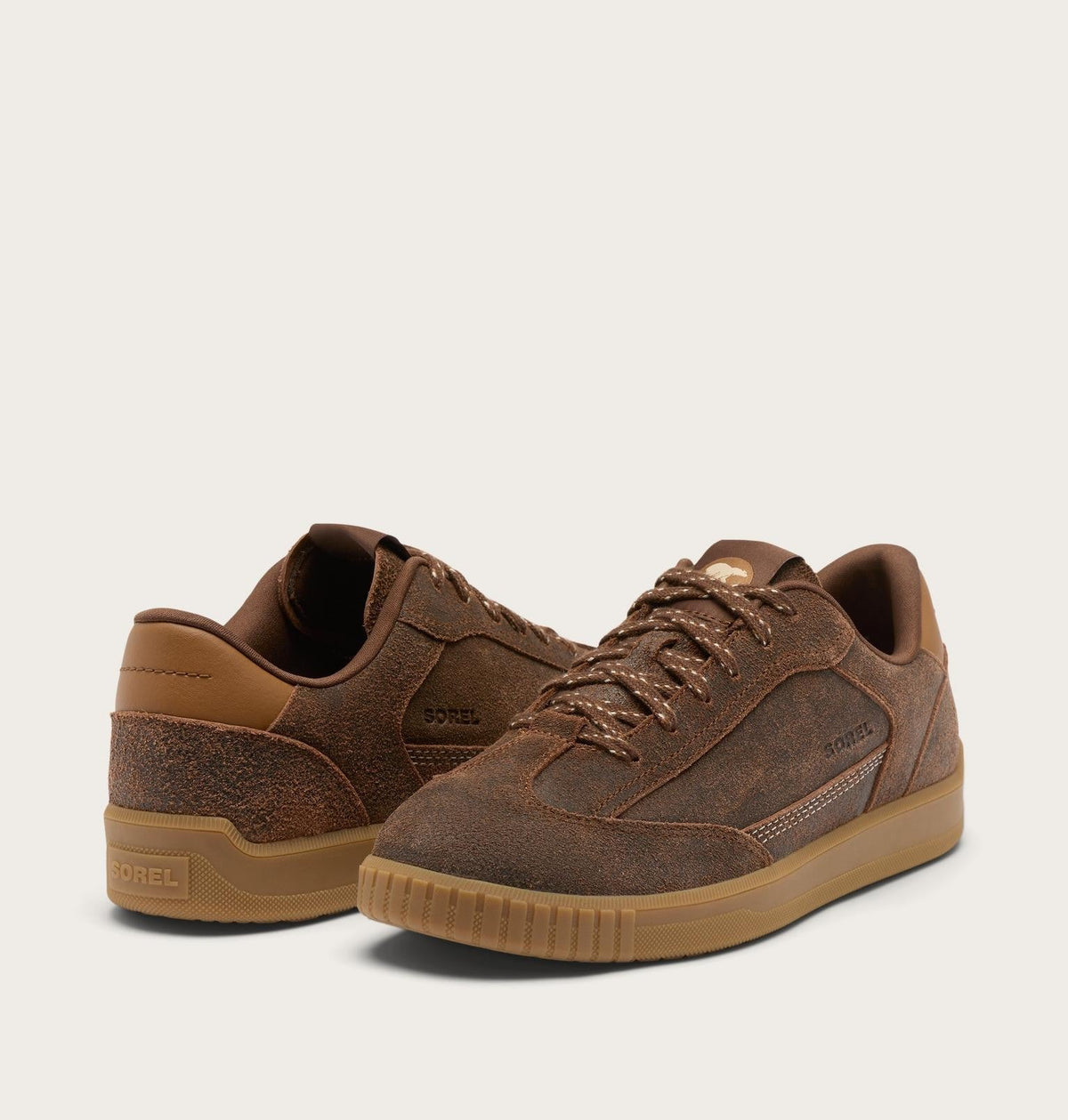 Ona™ Drift LX Men's Sneaker - Tobacco, Velvet Tan