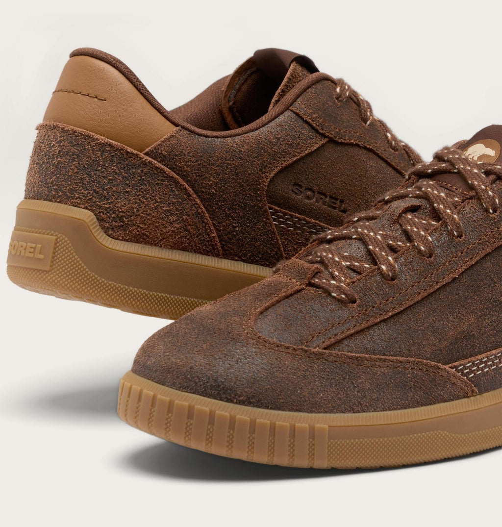Ona™ Drift LX Men's Sneaker - Tobacco, Velvet Tan