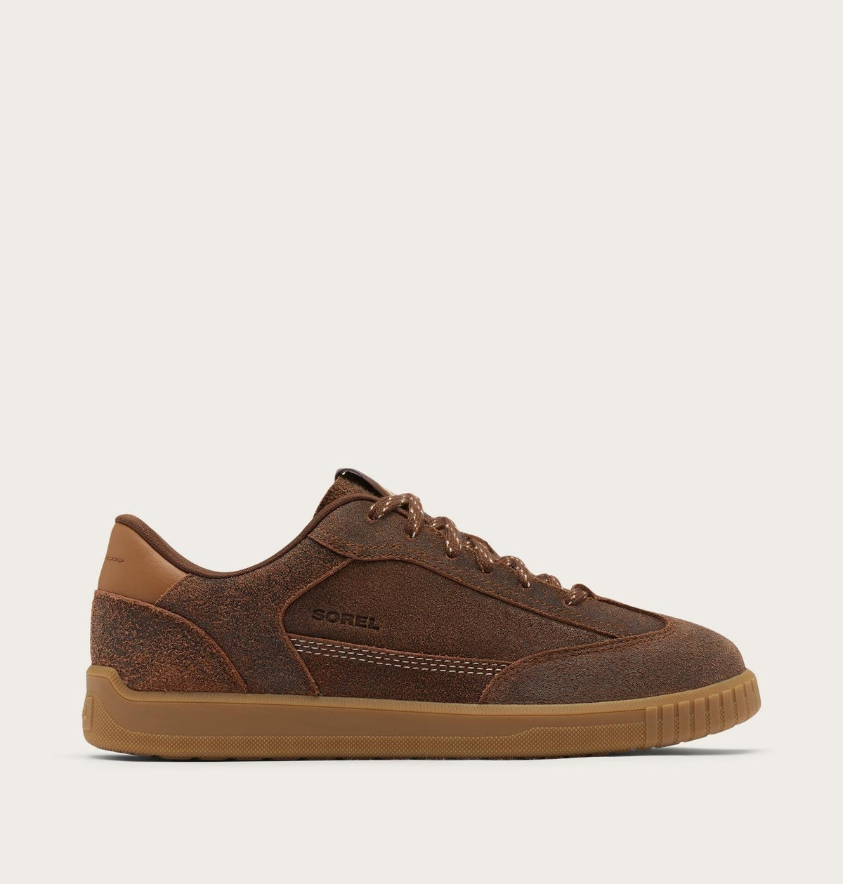Ona™ Drift LX Men's Sneaker - Tobacco, Velvet Tan