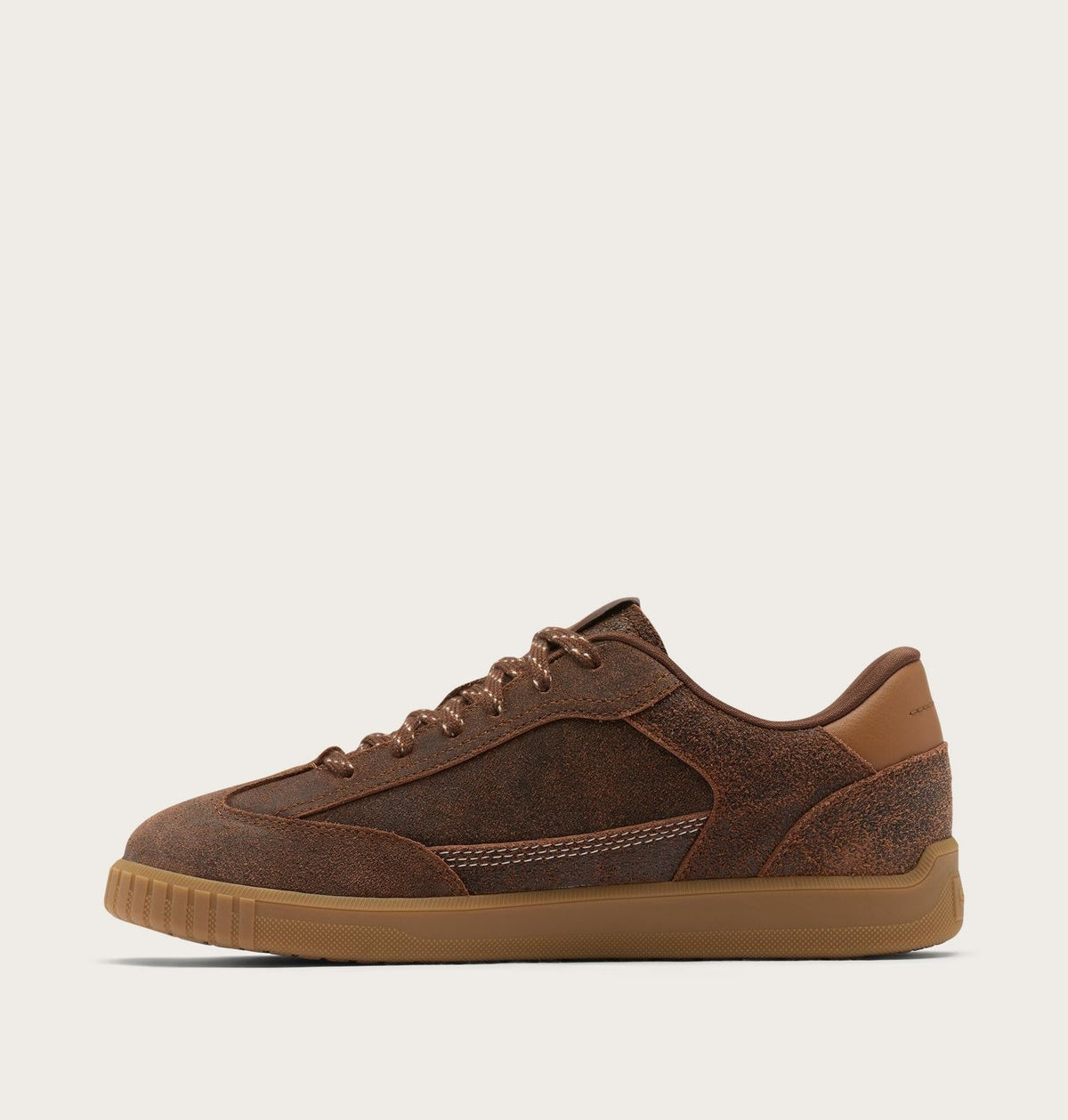 Ona™ Drift LX Men's Sneaker - Tobacco, Velvet Tan