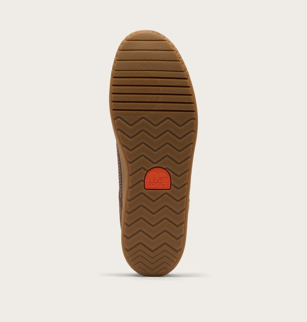 Ona™ Drift LX Men's Sneaker - Tobacco, Velvet Tan
