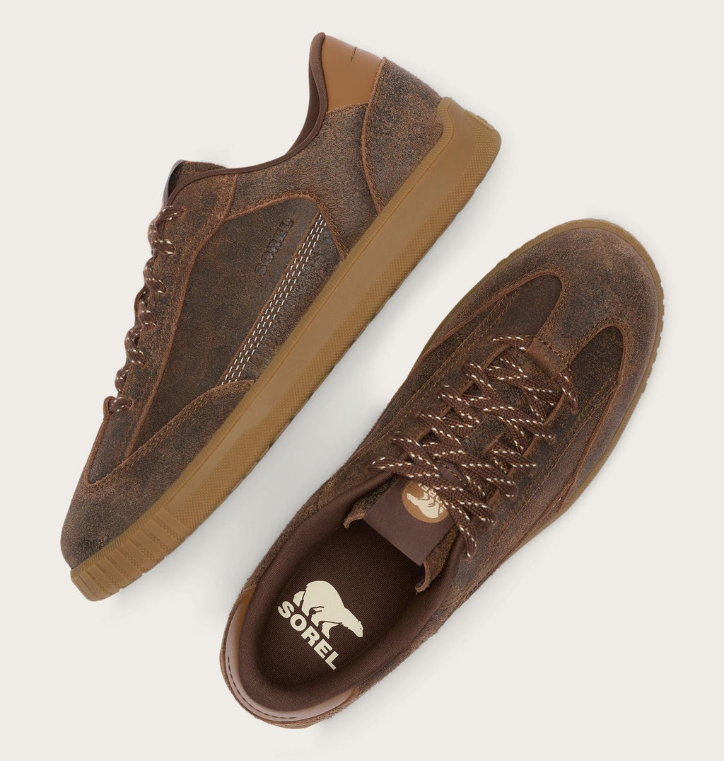 Ona™ Drift LX Men's Sneaker - Tobacco, Velvet Tan