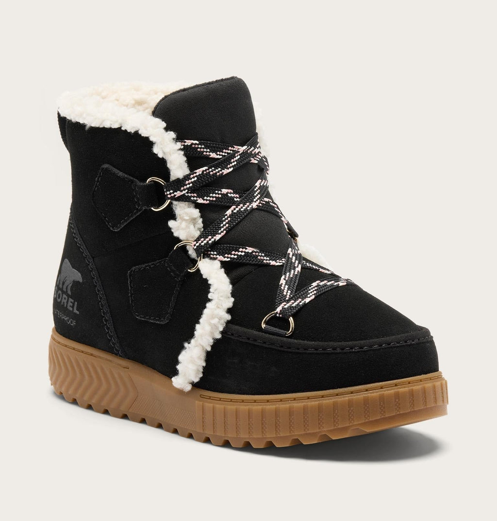 Big Kids Ona Ave™ Alpine Winter Boot - Black, Gum 2