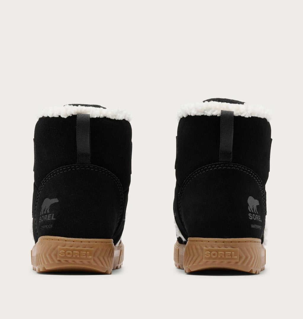 Big Kids Ona Ave™ Alpine Winter Boot - Black, Gum 2
