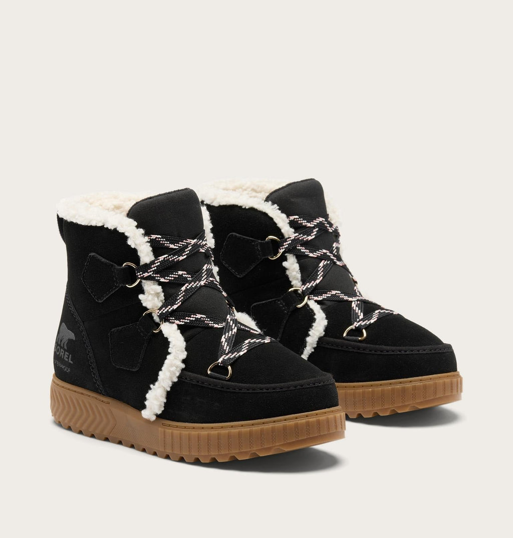 Big Kids Ona Ave™ Alpine Winter Boot - Black, Gum 2