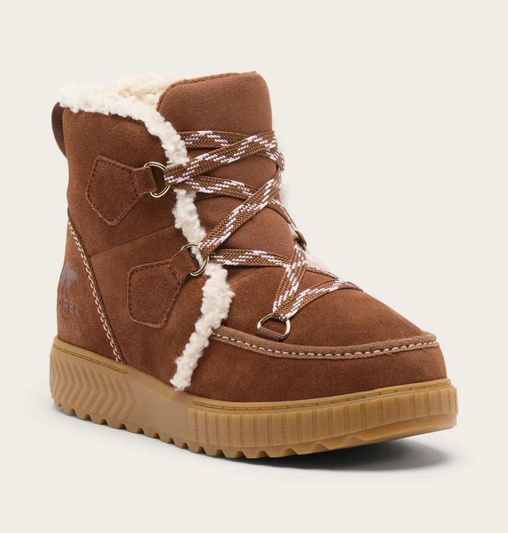 Big Kids Ona Ave™ Alpine Winter Boot - Dark Auburn, Gum 2