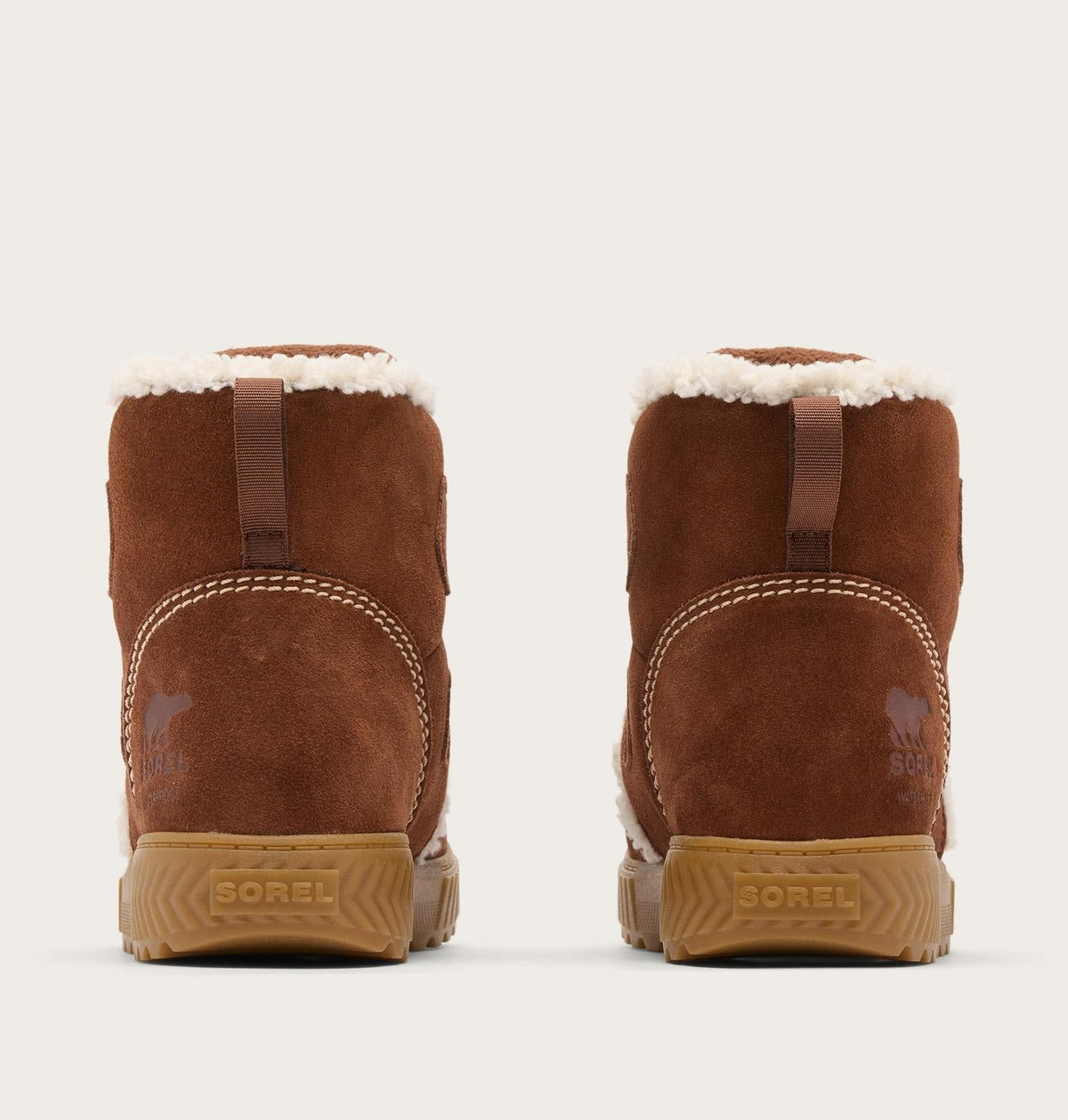 Big Kids Ona Ave™ Alpine Winter Boot - Dark Auburn, Gum 2