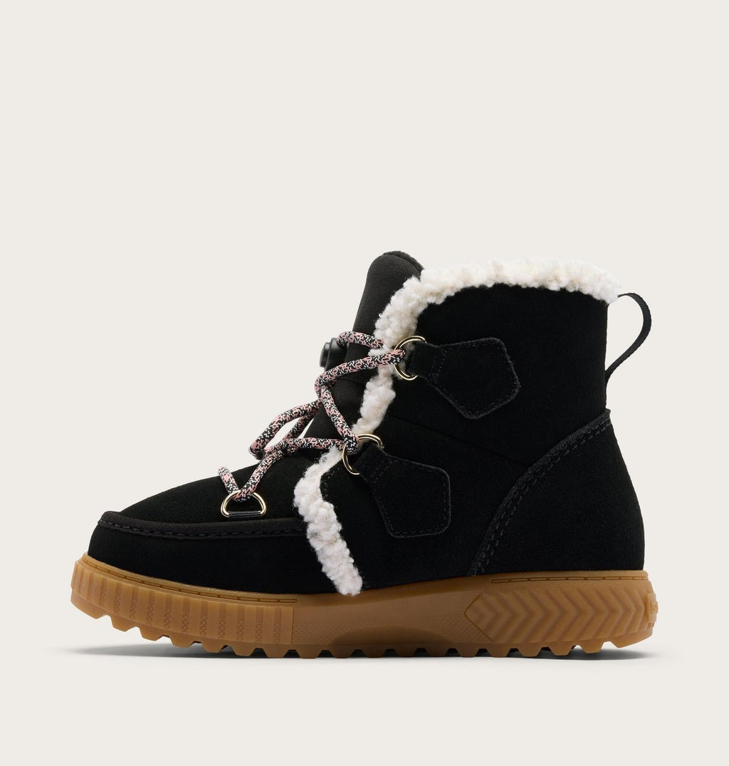 Little Kids Ona Ave™ Alpine Winter Boot - Black, Gum 2