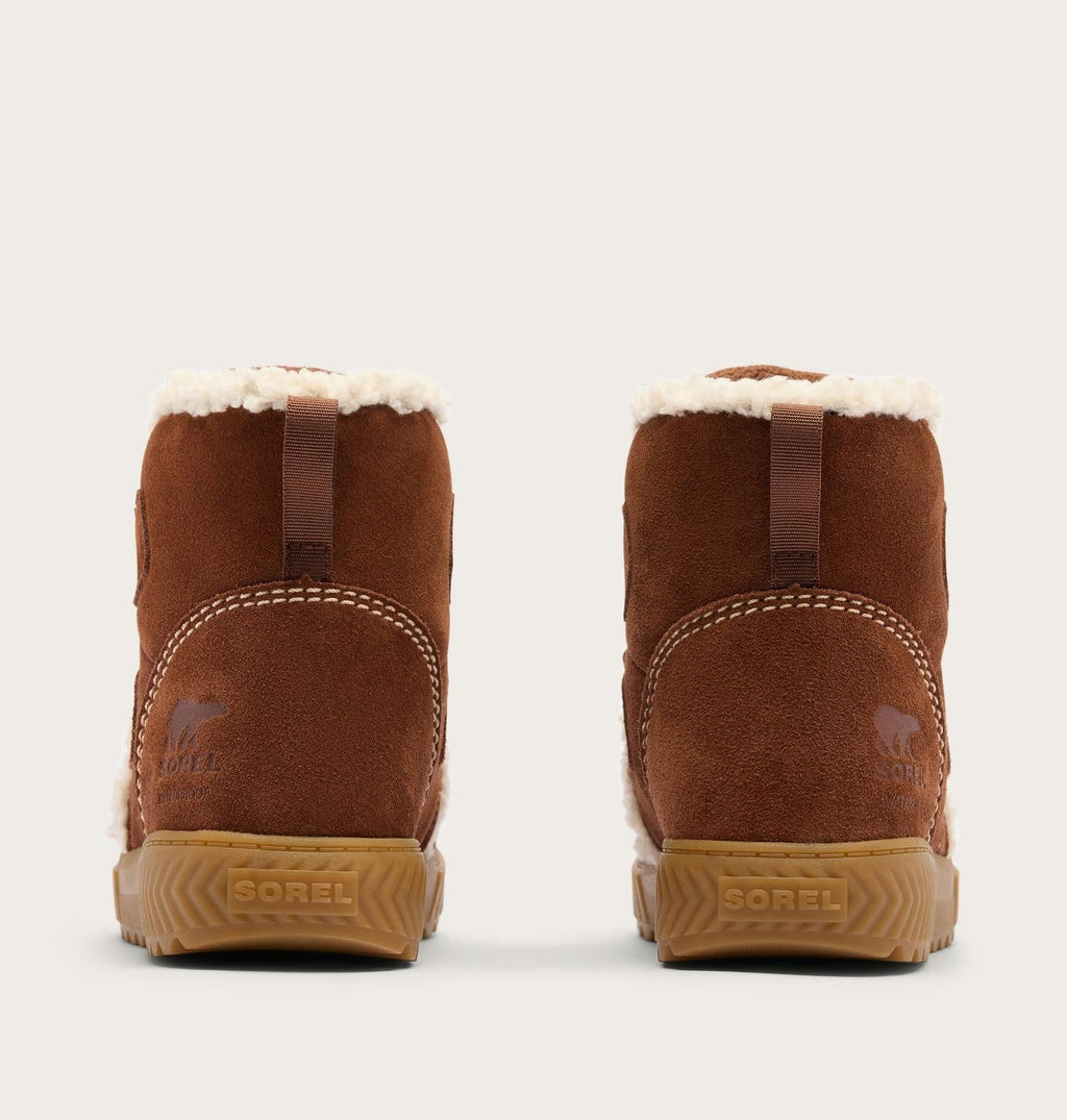 Little Kids Ona Ave™ Alpine Winter Boot - Dark Auburn, Gum 2