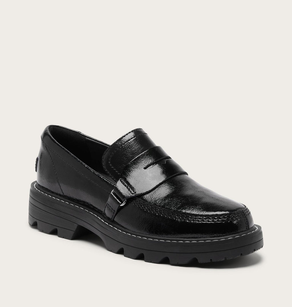 Revel Ave™ Loafer Women's Shoe - Black, Chalk