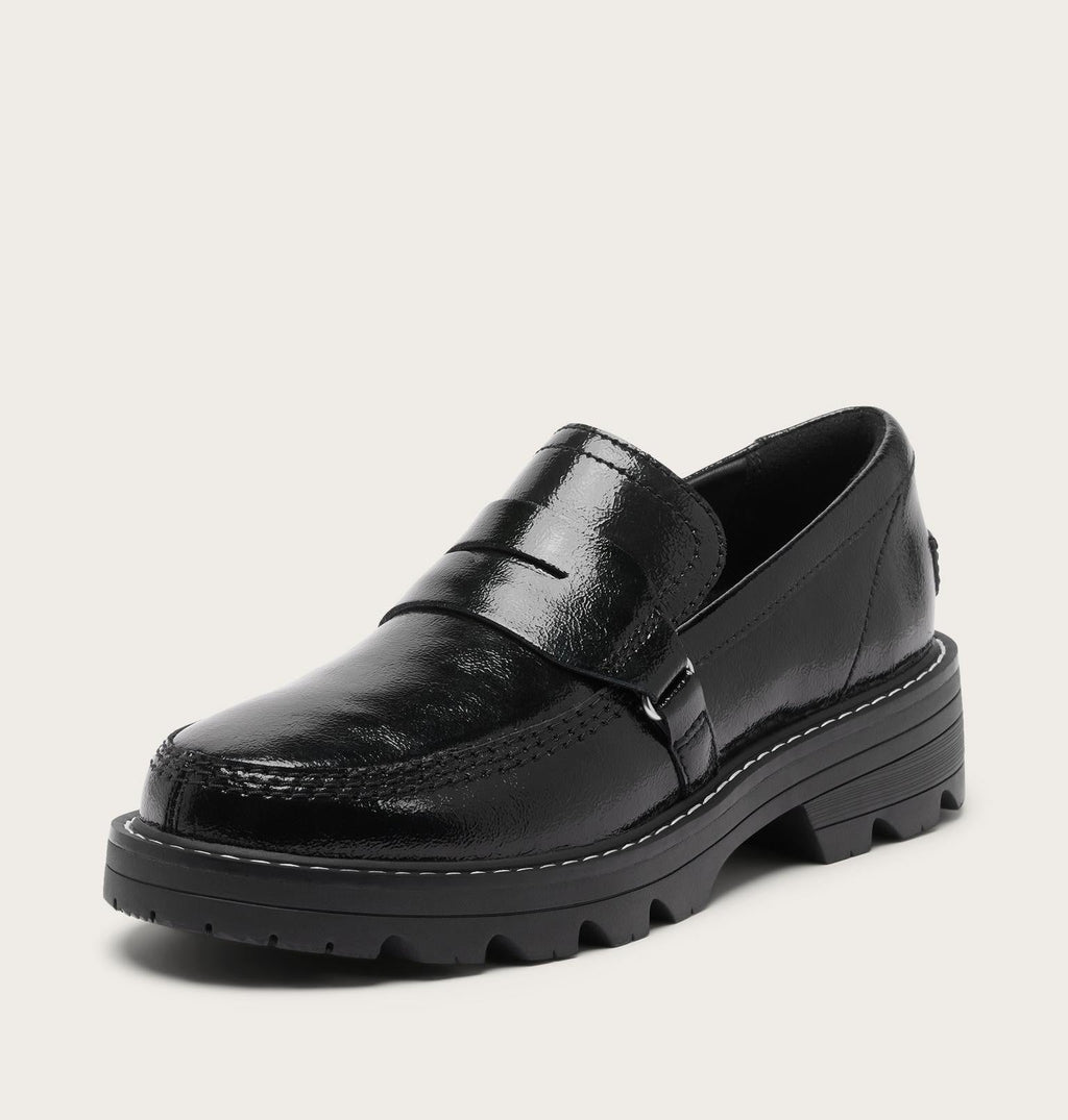 Revel Ave™ Loafer Women's Shoe - Black, Chalk