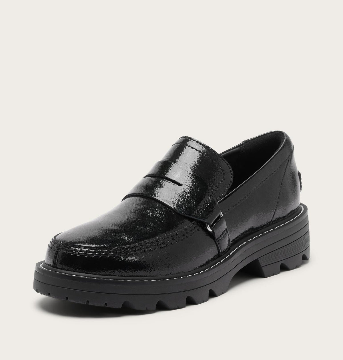 Revel Ave™ Loafer Women's Shoe - Black, Chalk