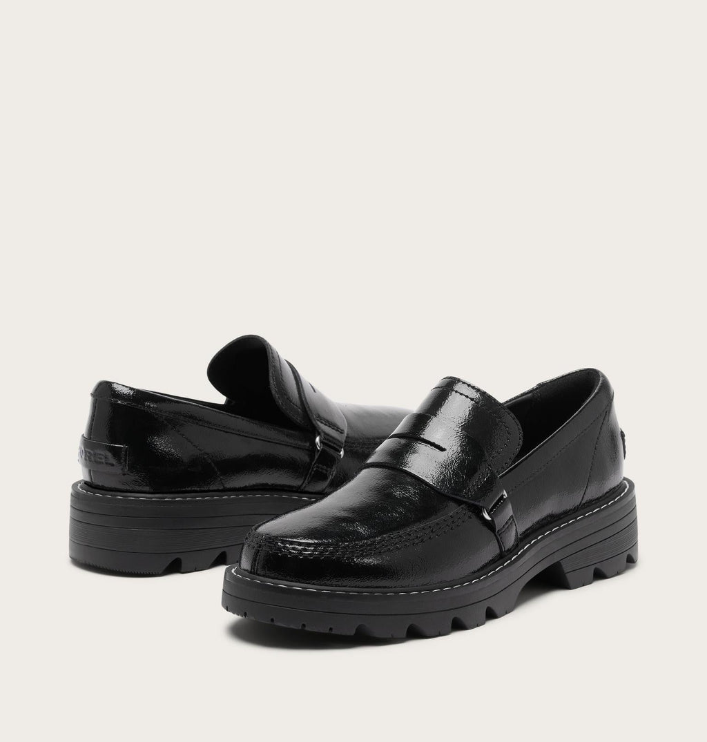 Revel Ave™ Loafer Women's Shoe - Black, Chalk