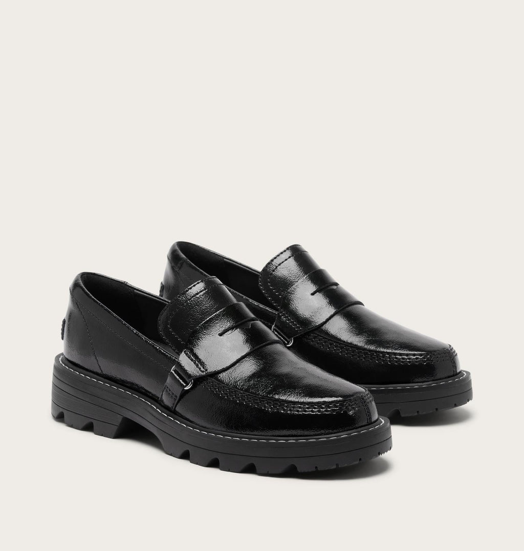Revel Ave™ Loafer Women's Shoe - Black, Chalk