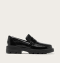 Revel Ave™ Loafer Women's Shoe - Black, Chalk