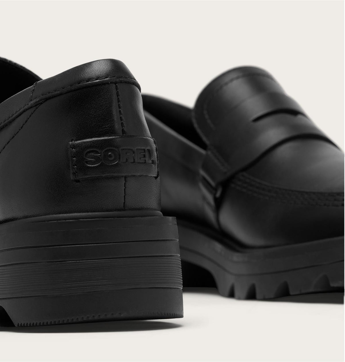 Revel Ave™ Loafer Women's Shoe - Black, Black