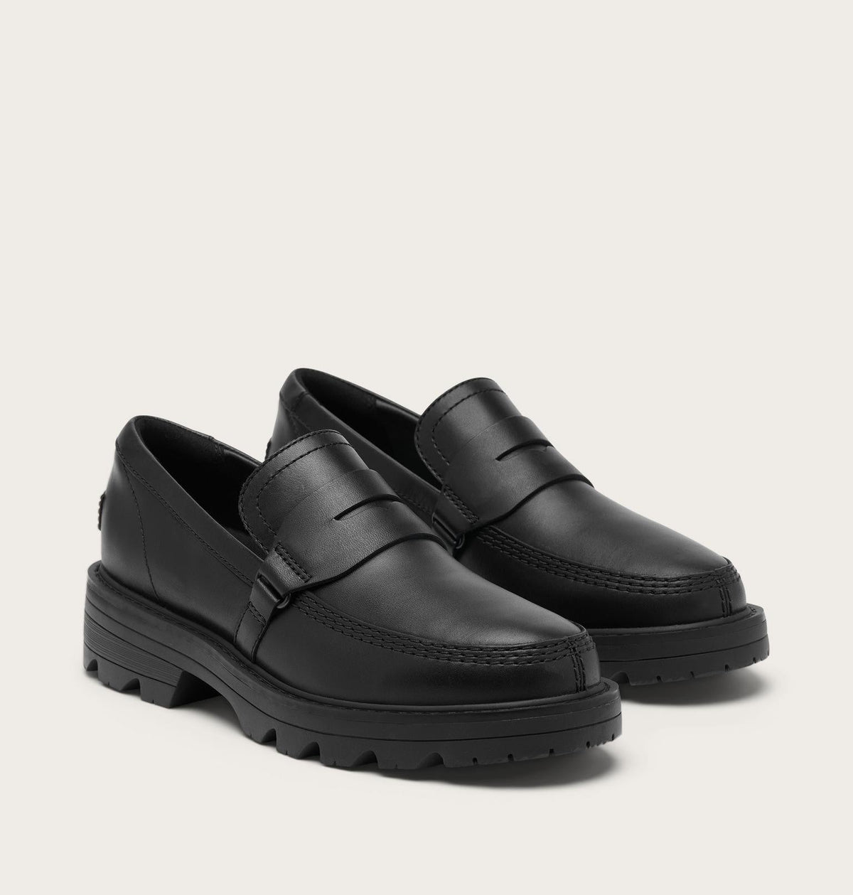 Revel Ave™ Loafer Women's Shoe - Black, Black