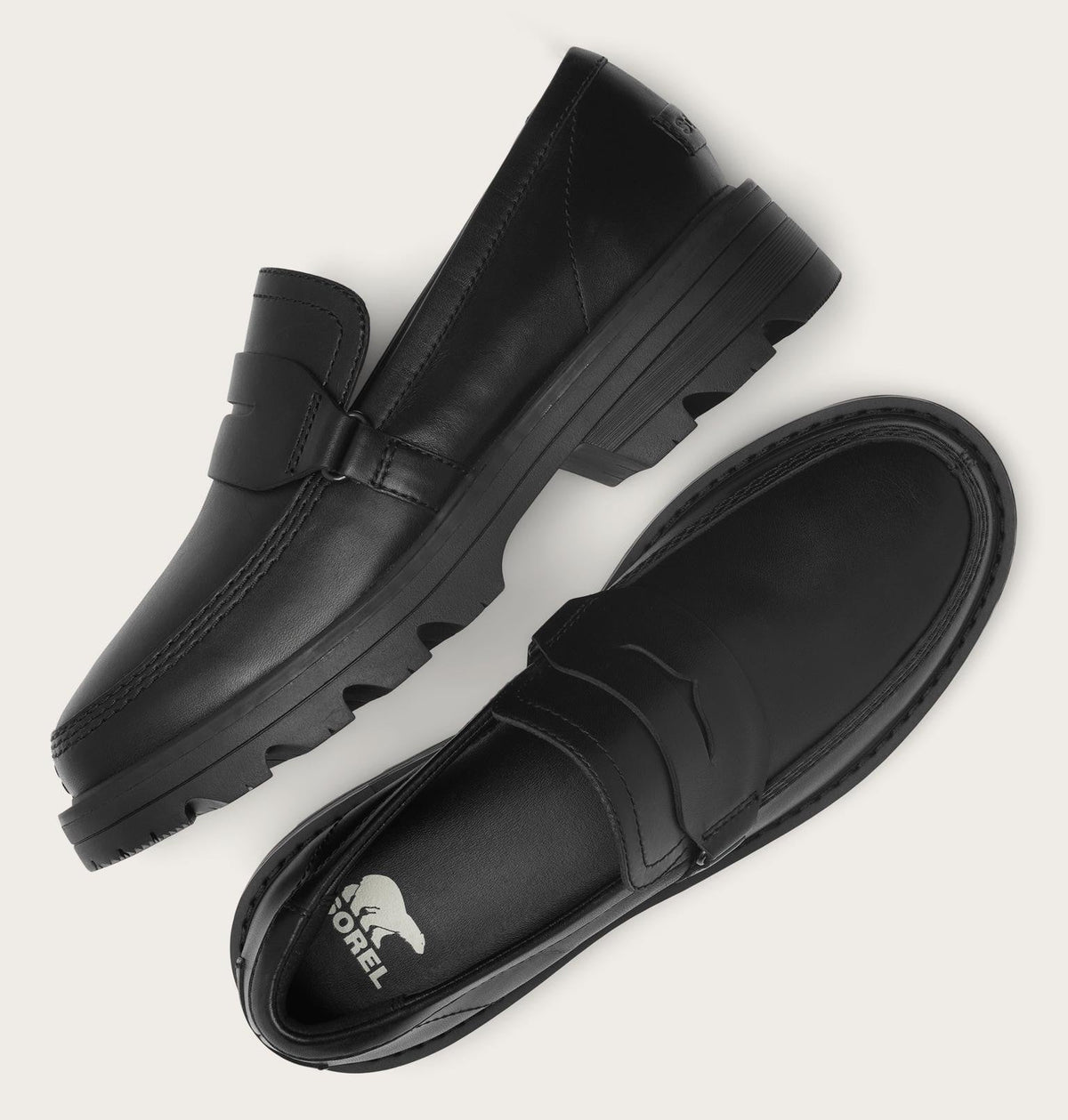 Revel Ave™ Loafer Women's Shoe - Black, Black
