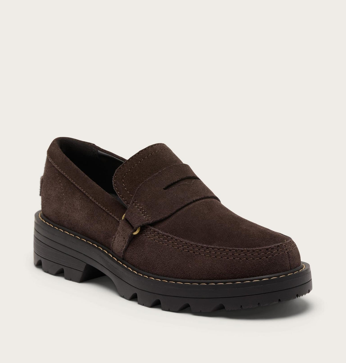 Revel Ave™ Loafer Women's Shoe - Blackened Brown, Black