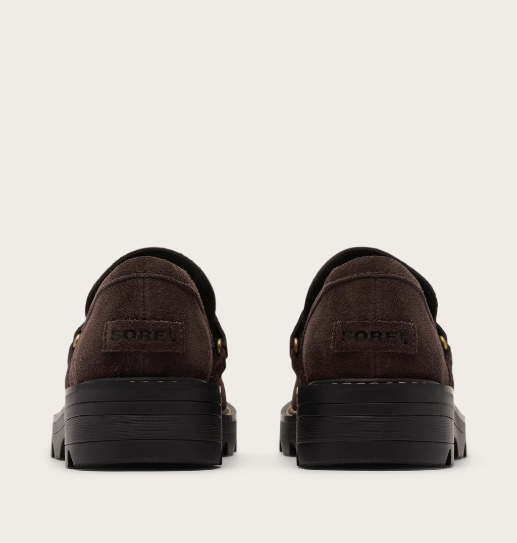 Revel Ave™ Loafer Women's Shoe - Blackened Brown, Black