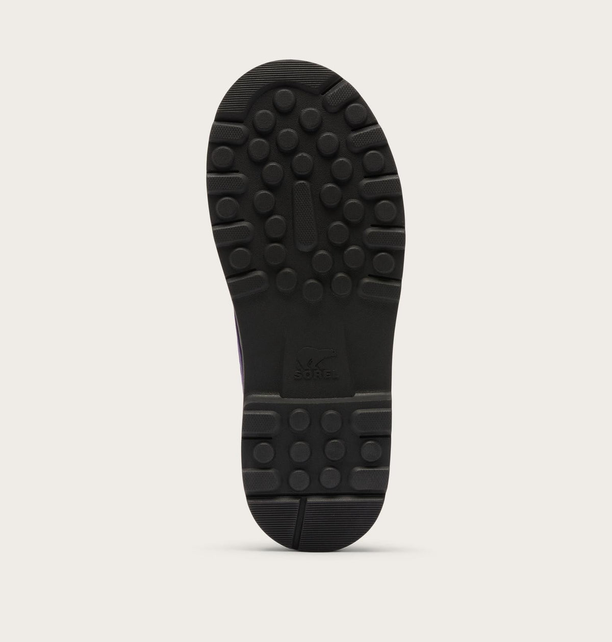 SOREL X NEEDLES Ambler Waterproof Clog - Ultra Violet, Black