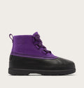 SOREL X NEEDLES Ambler Chukka Waterproof Boot - Ultra Violet, Black