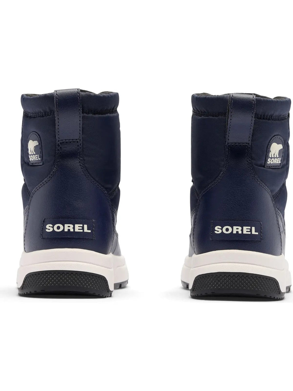 Little Kids Whitney™ III Mid Waterproof Boot - Collegiate Navy, Black