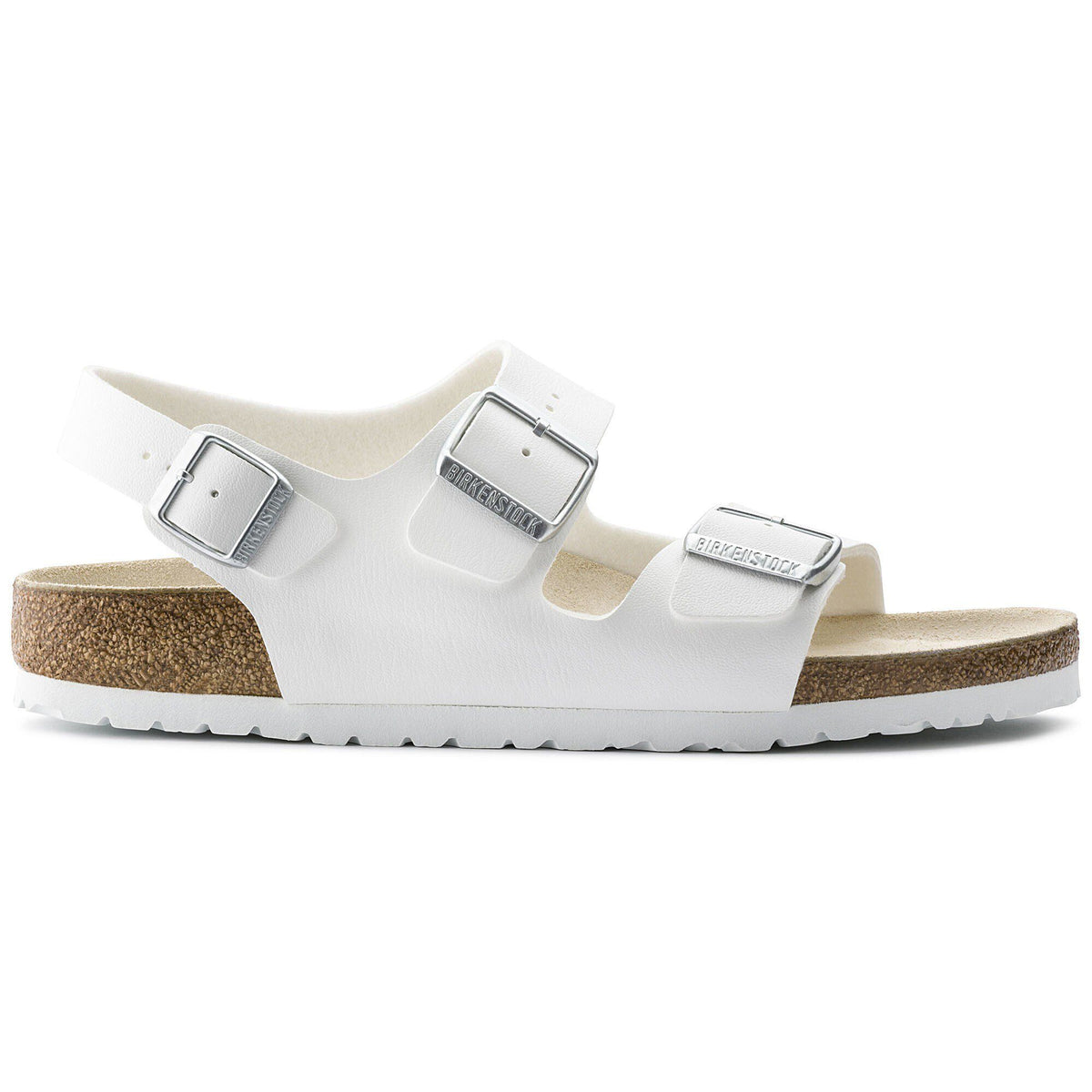 Milano Birko-Flor - White