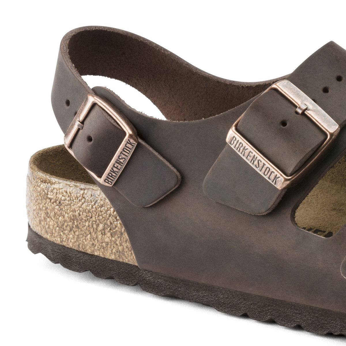 Milano Natural Leather Oiled - Habana